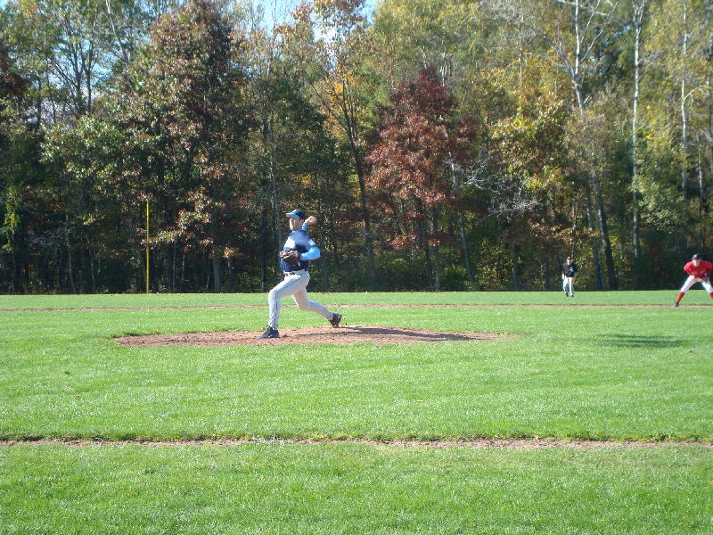 Supe pitched the last inning