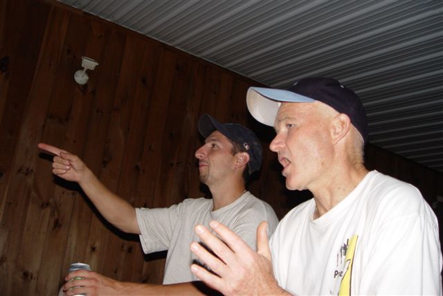 Dentist and Fluff.. Fluff explains Gettinh Hammered