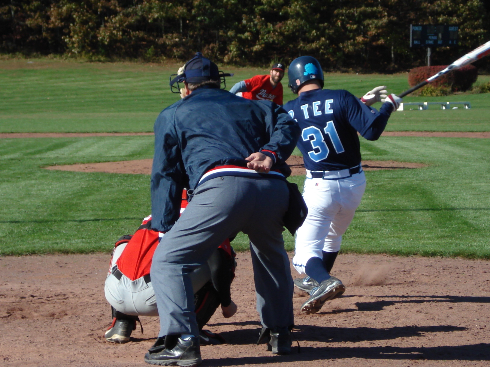A mighty pitch...a mighty hack