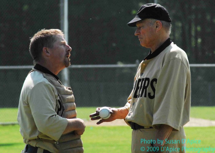 Nails and Jim Bouton discuss the signs